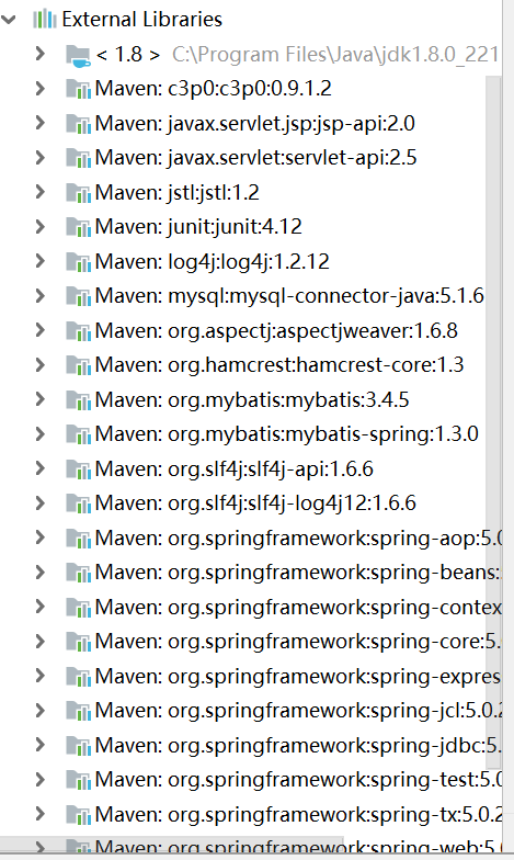 外部lib